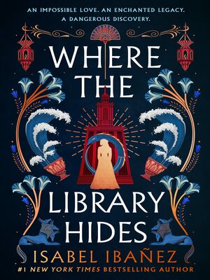 cover image of Where the Library Hides